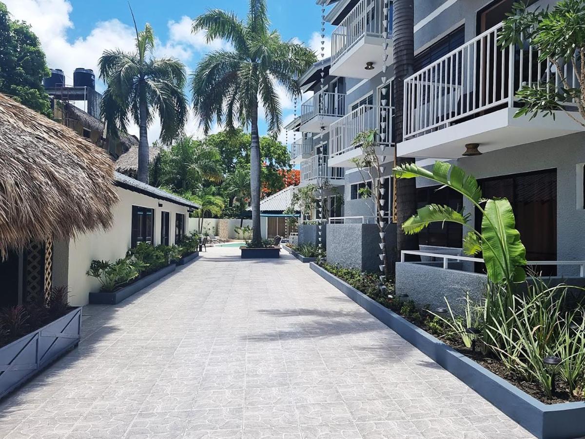Hotel Sea Breeze โซซูอา ภายนอก รูปภาพ