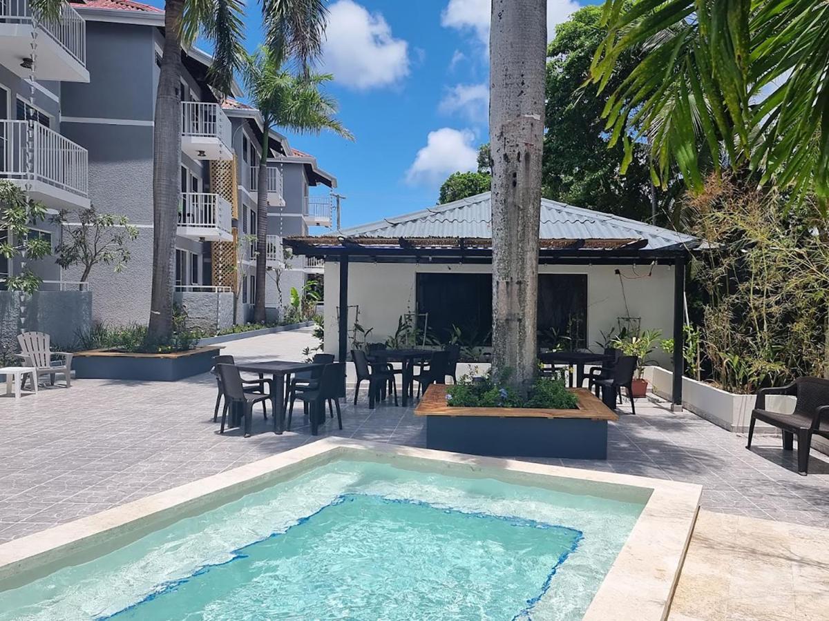 Hotel Sea Breeze โซซูอา ภายนอก รูปภาพ
