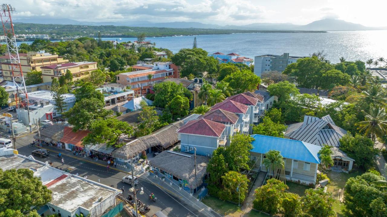 Hotel Sea Breeze โซซูอา ภายนอก รูปภาพ