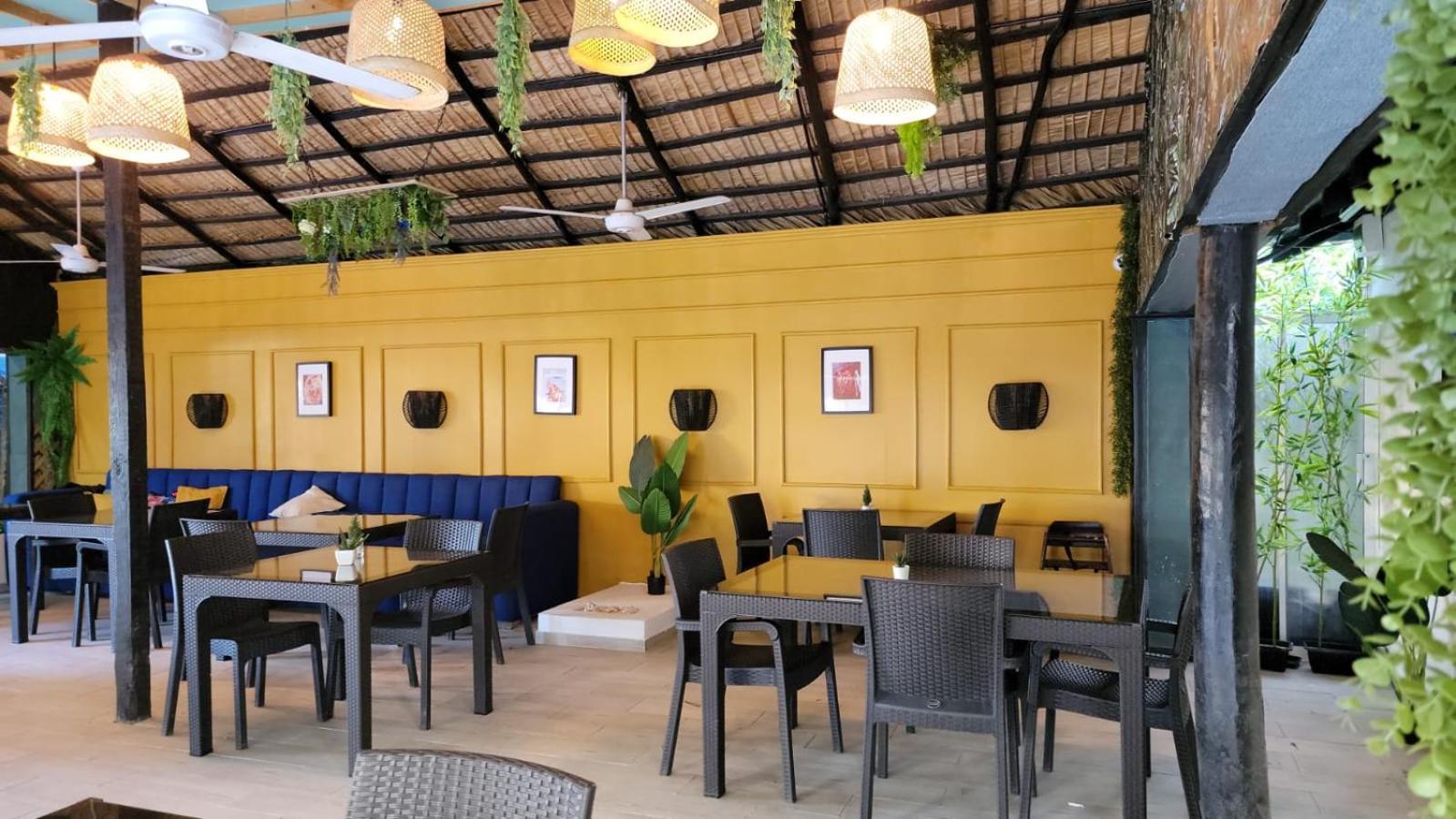 Hotel Sea Breeze โซซูอา ภายนอก รูปภาพ