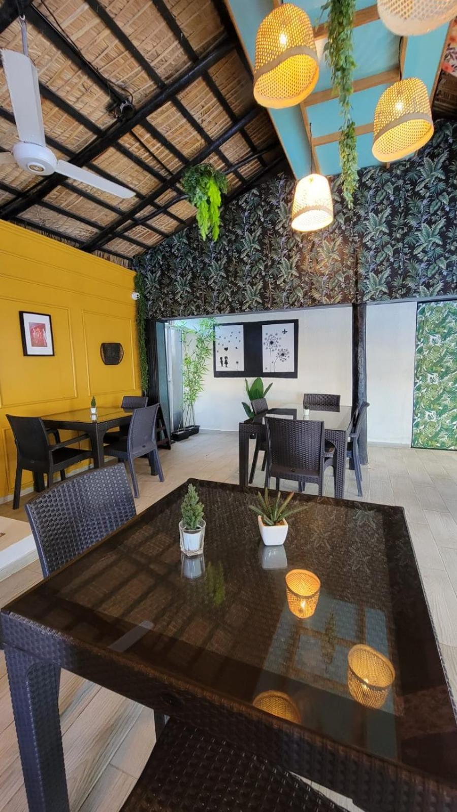 Hotel Sea Breeze โซซูอา ภายนอก รูปภาพ