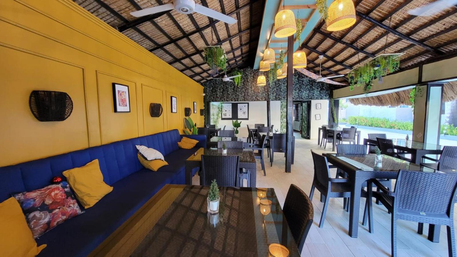Hotel Sea Breeze โซซูอา ภายนอก รูปภาพ